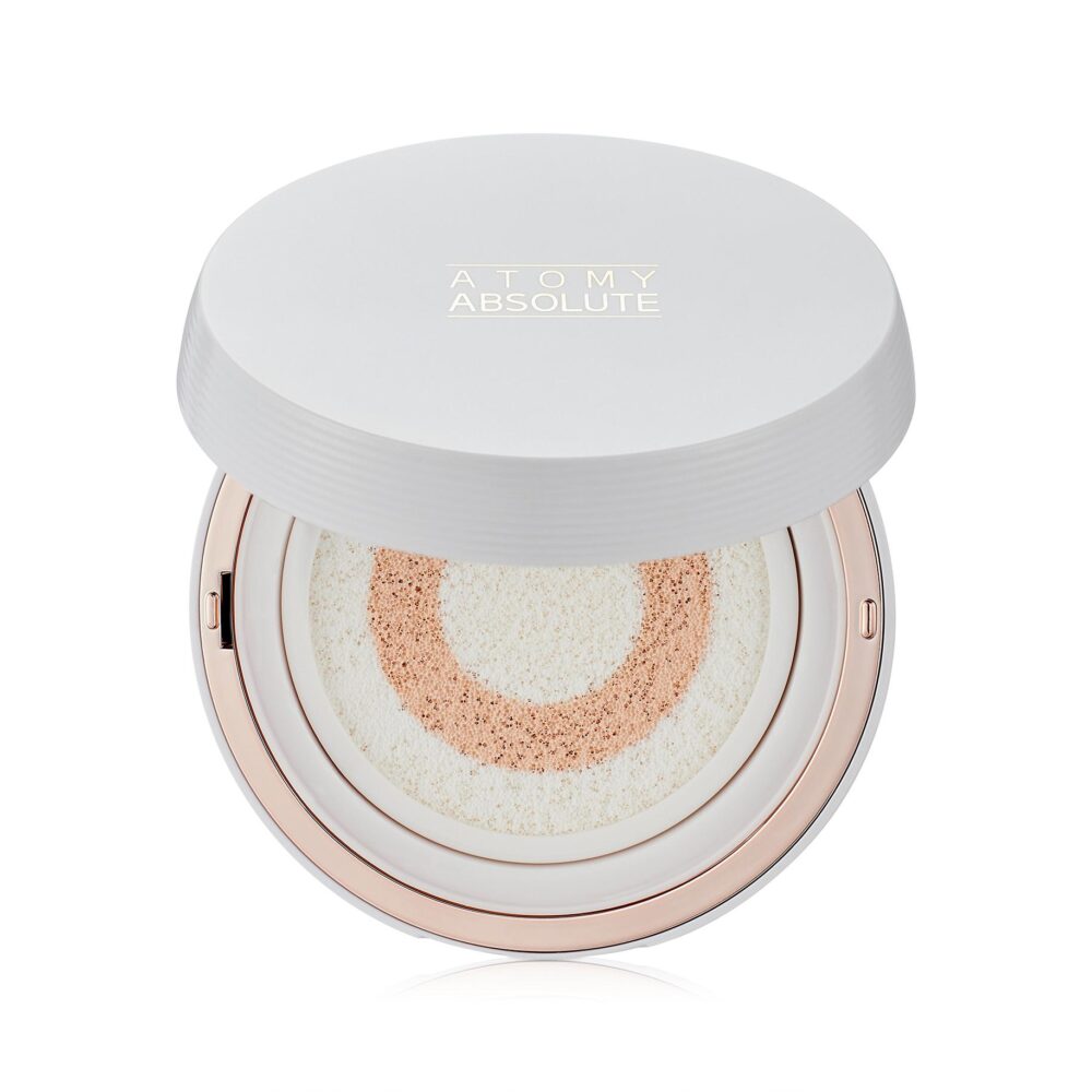 [Refill] Absolute Urban Shield Sun Cushion *1ea (15g) - Image 3