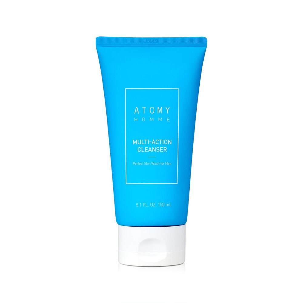 Atomy Homme Multi-Action Cleanser *1ea (150ml) - Image 4