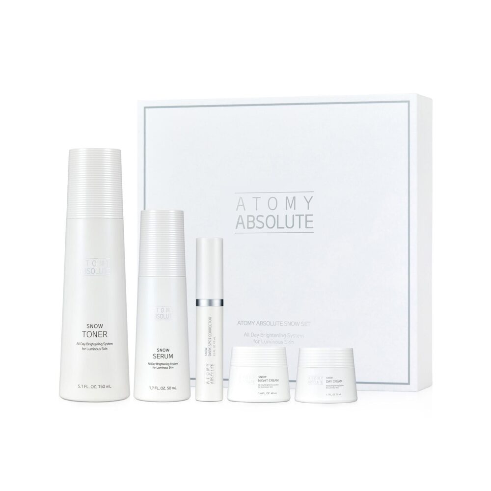 Atomy Absolute Snow Set - Image 3