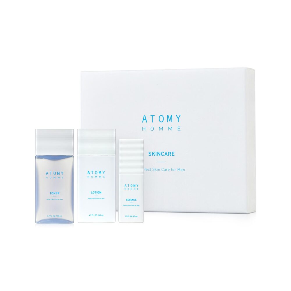 Atomy Homme Skin Care (3 types) - Image 2