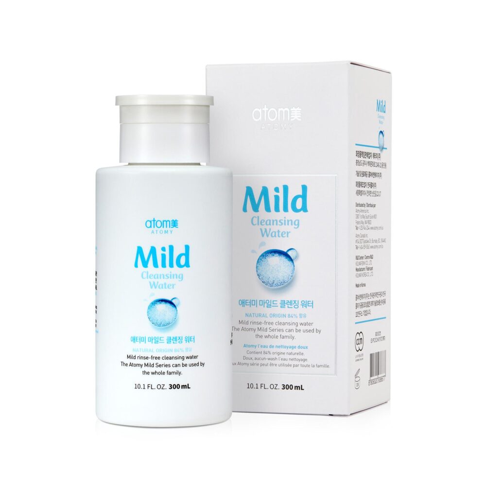 Atomy Mild Cleansing Water *1ea (300ml) - Image 2