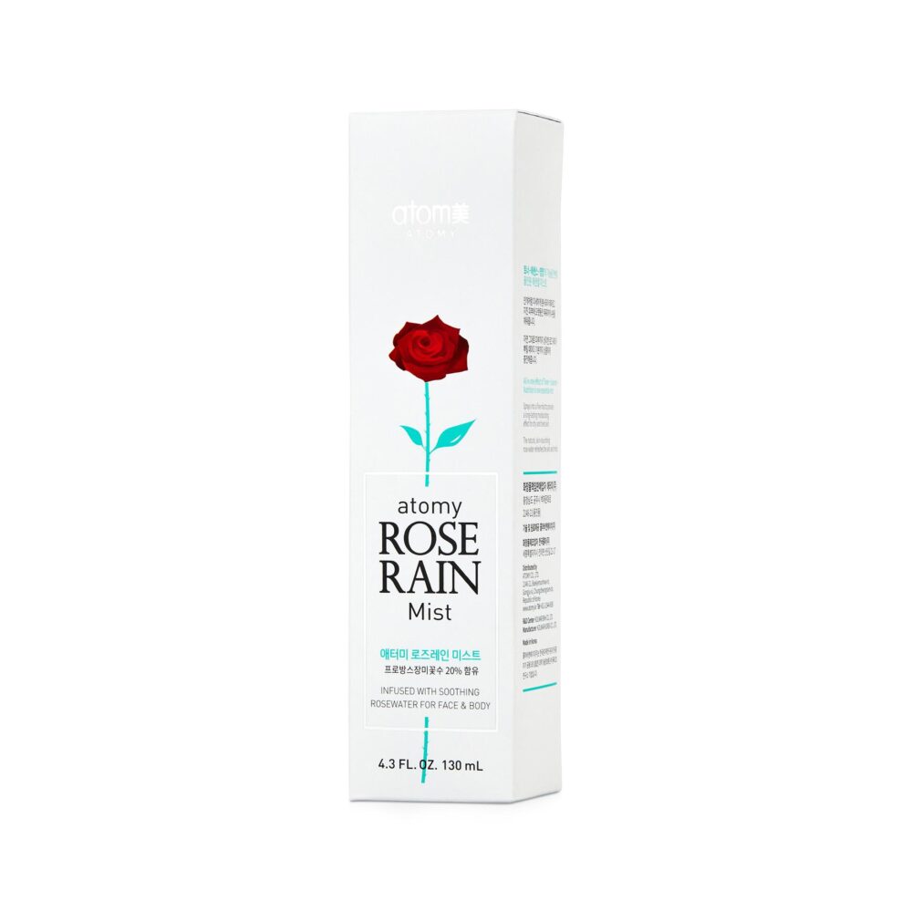 Atomy Rose Rain Mist - Image 3