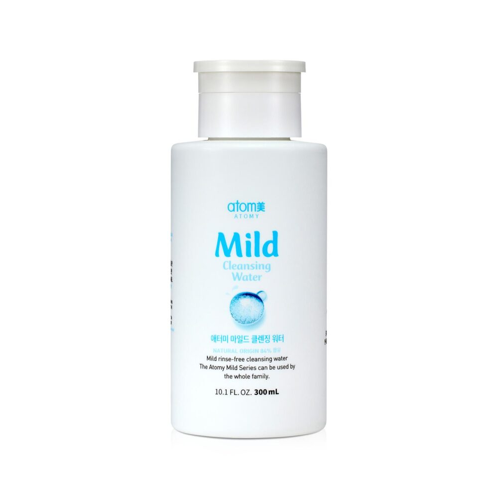 Atomy Mild Cleansing Water *1ea (300ml) - Image 4