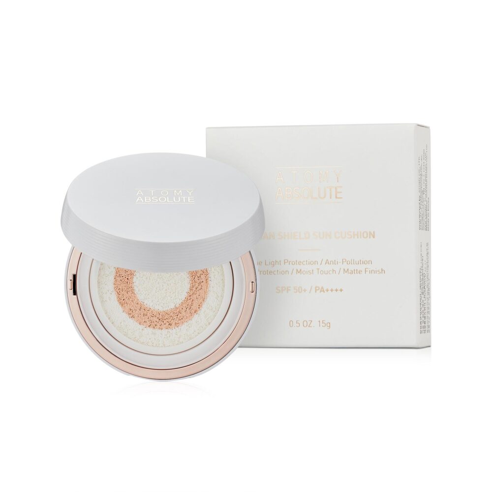 [Refill] Absolute Urban Shield Sun Cushion *1ea (15g) - Image 6