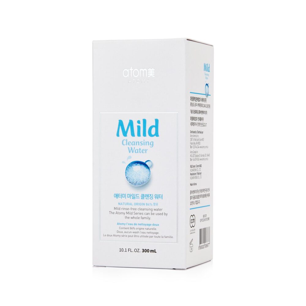 Atomy Mild Cleansing Water *1ea (300ml) - Image 3