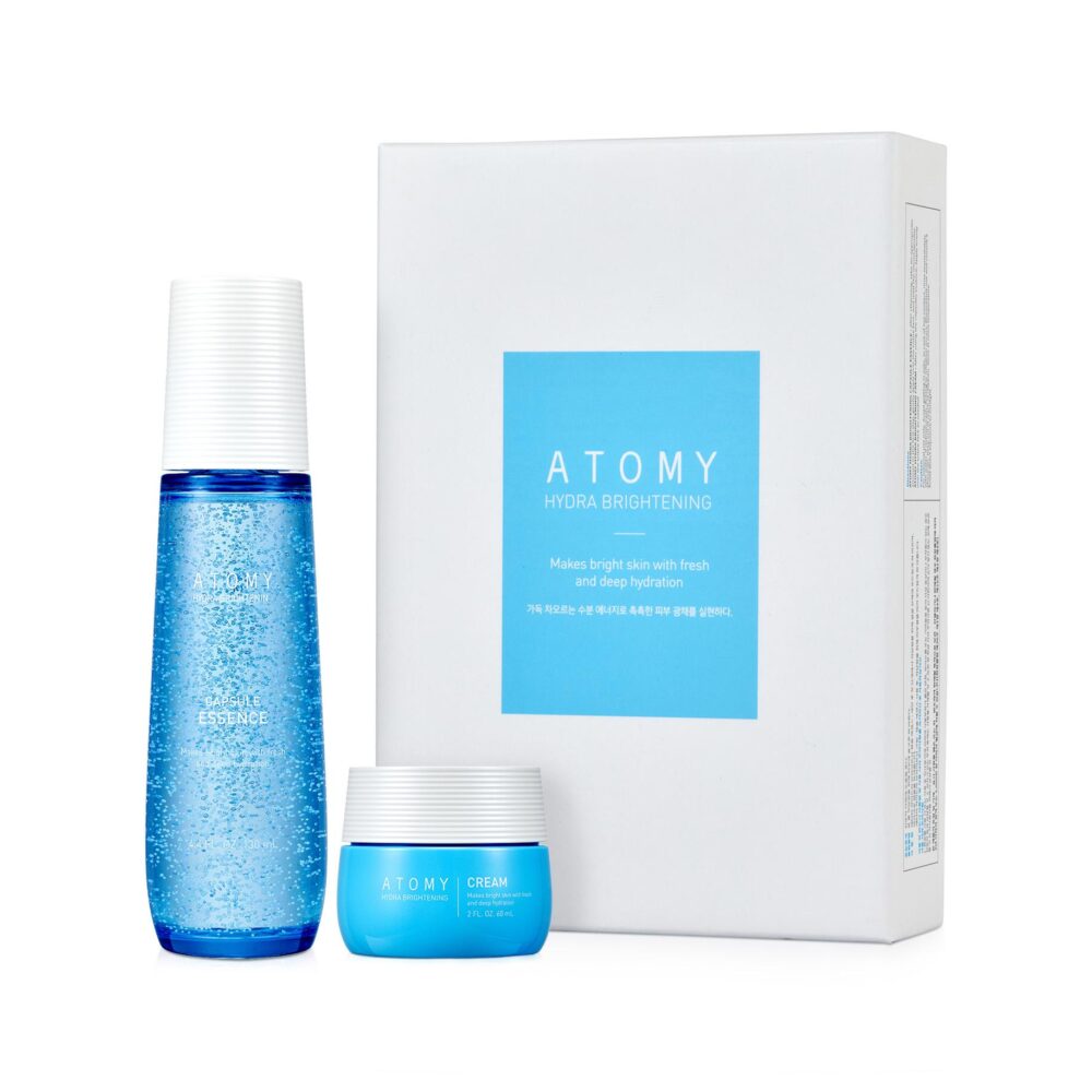 Atomy Hydra Brightening Care Set (2 types) - Image 2