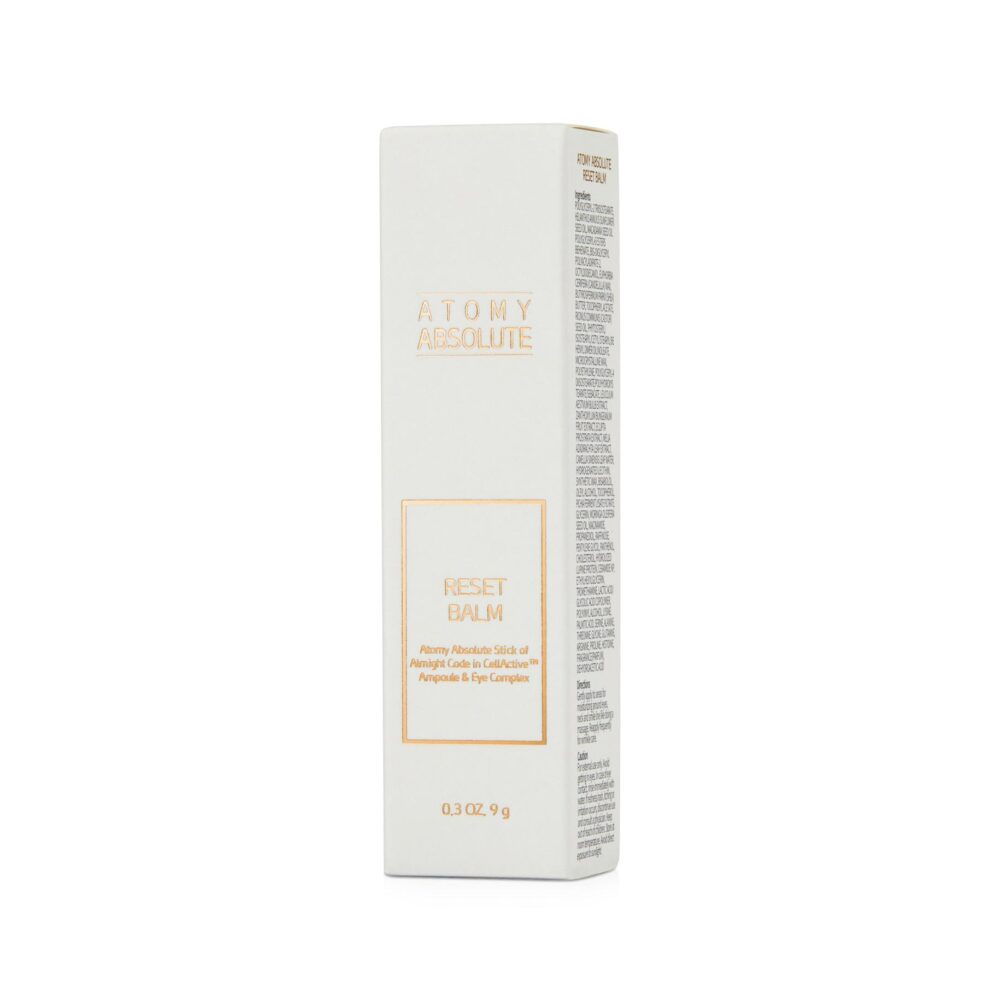 Atomy Absolute Reset Balm *1ea (9g) - Image 4