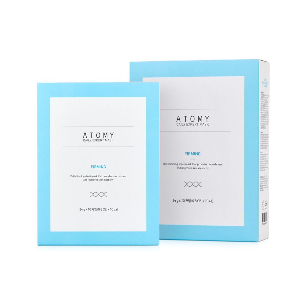 Atomy Daily Expert Mask Firming - Image 2