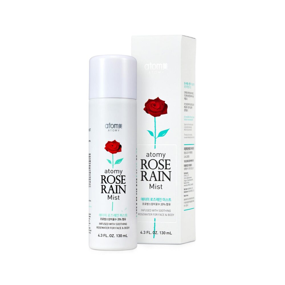 Atomy Rose Rain Mist - Image 4