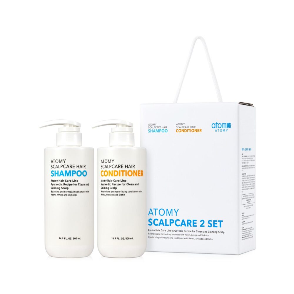 Atomy Scalp Care Set - Image 2