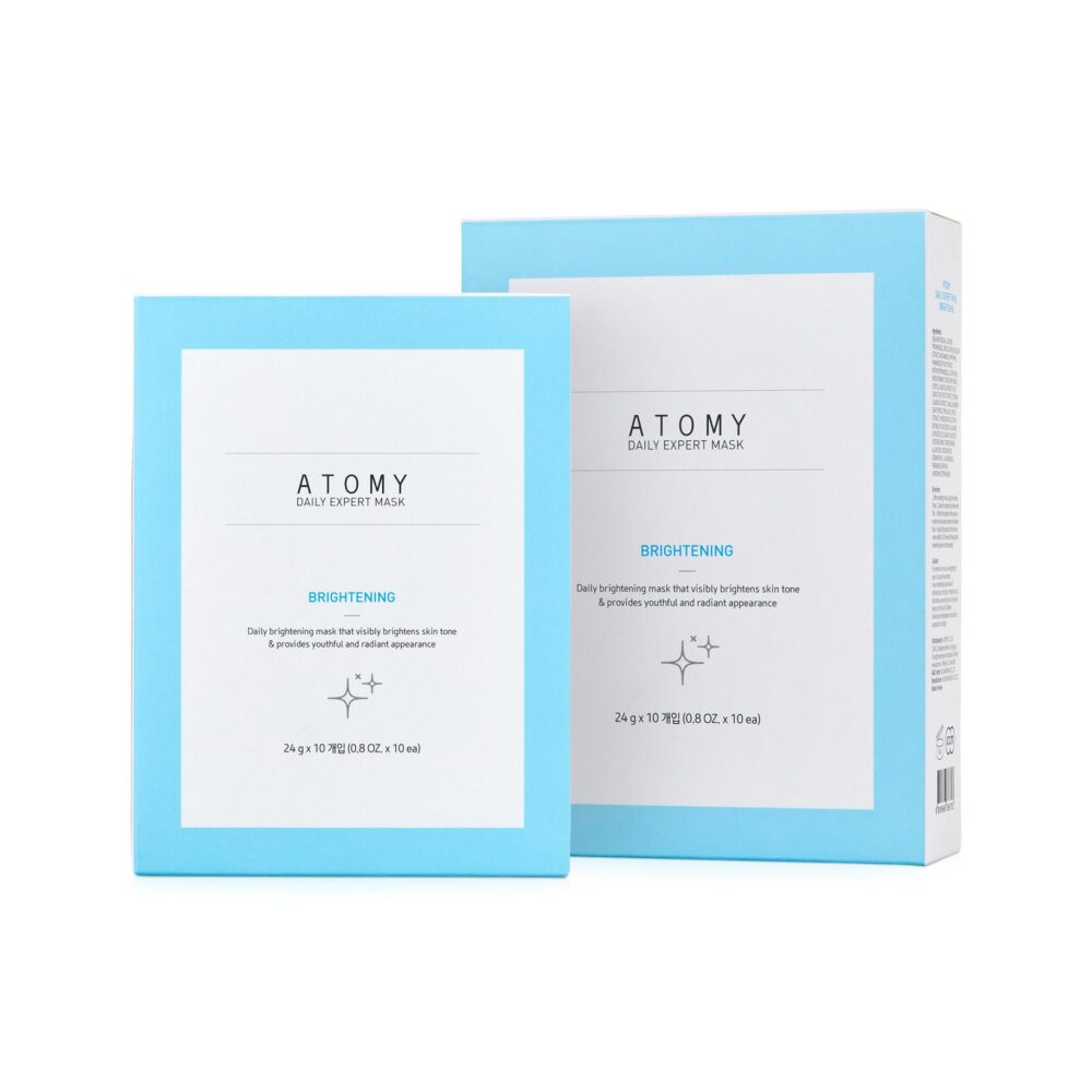 Atomy Daily Expert Mask Moisturizing - Image 2