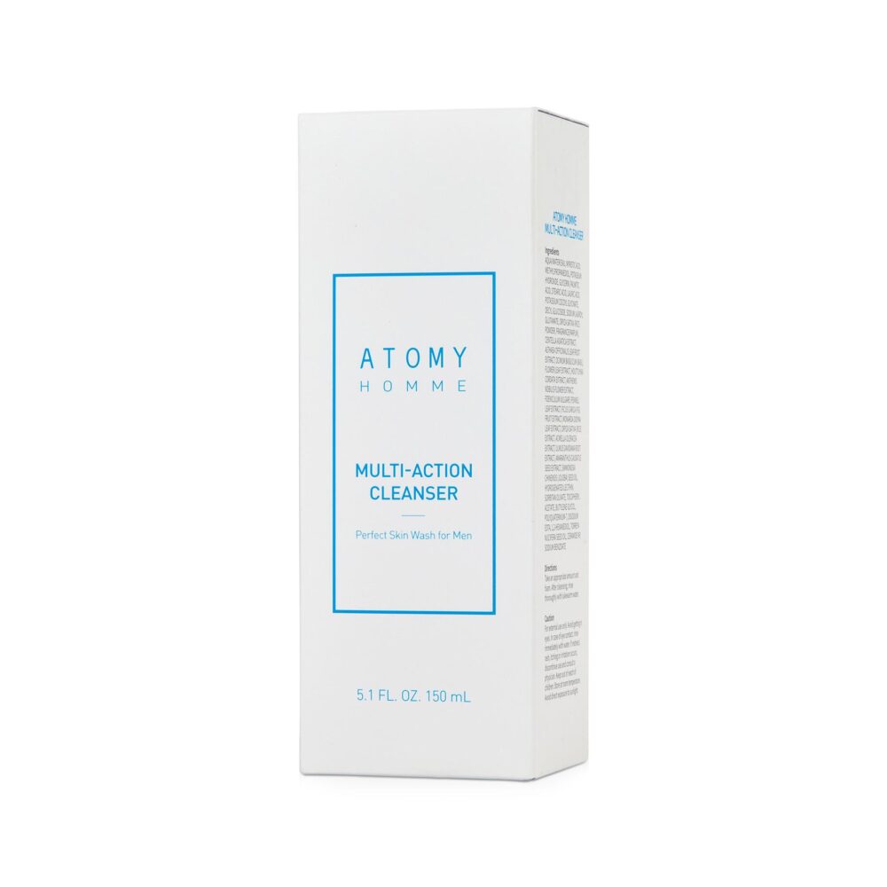 Atomy Homme Multi-Action Cleanser *1ea (150ml) - Image 3