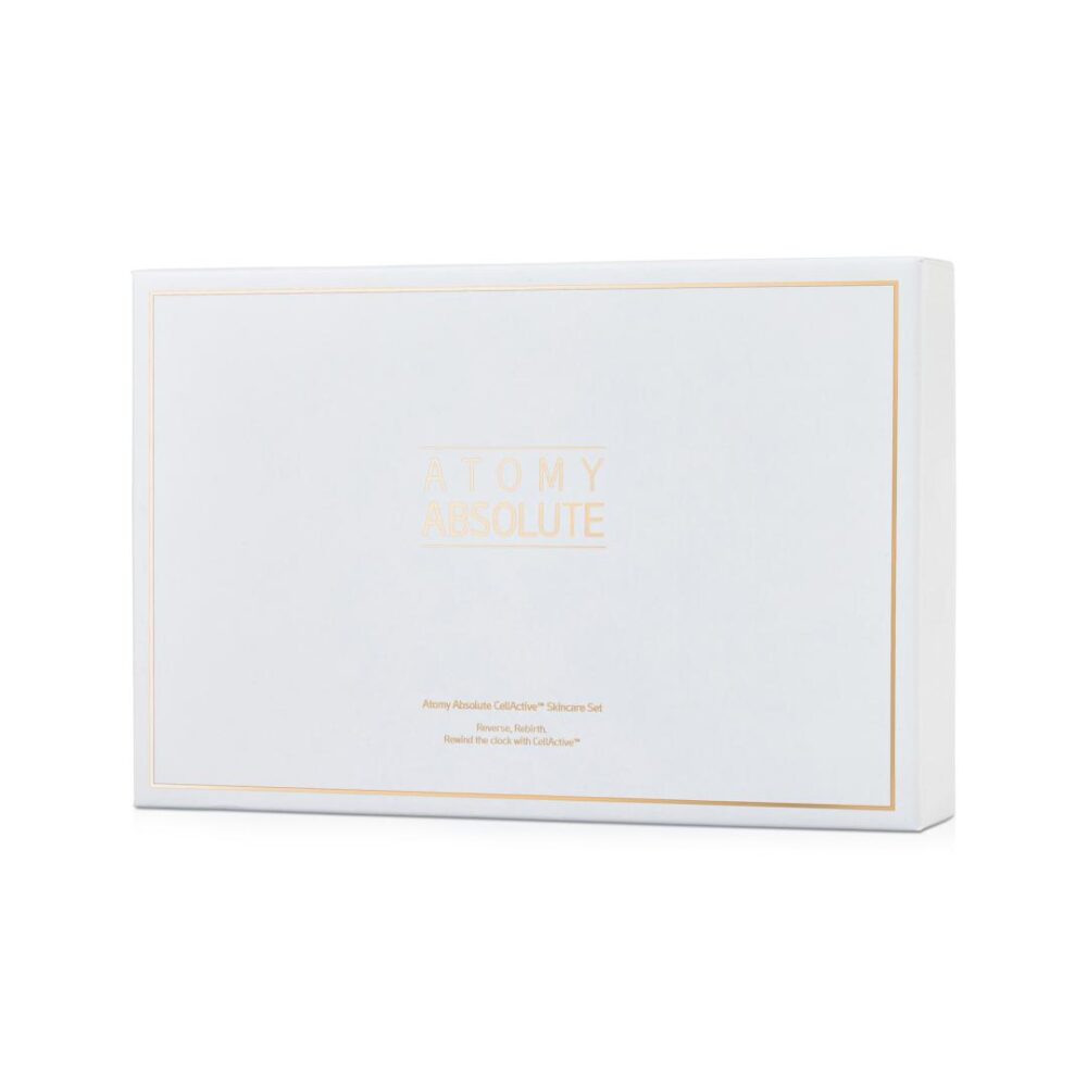 Atomy Absolute CellActive Skincare Set - Image 2