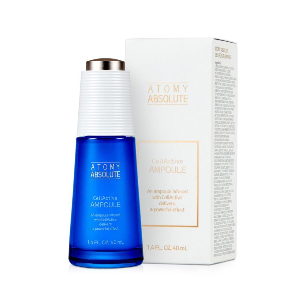 Atomy Absolute CellActive Skincare Set - Image 7