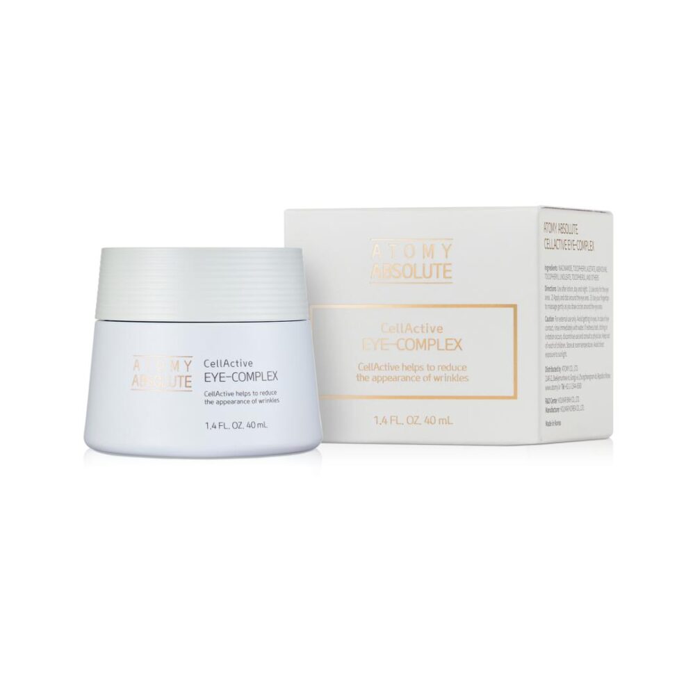 Atomy Absolute CellActive Skincare Set - Image 6