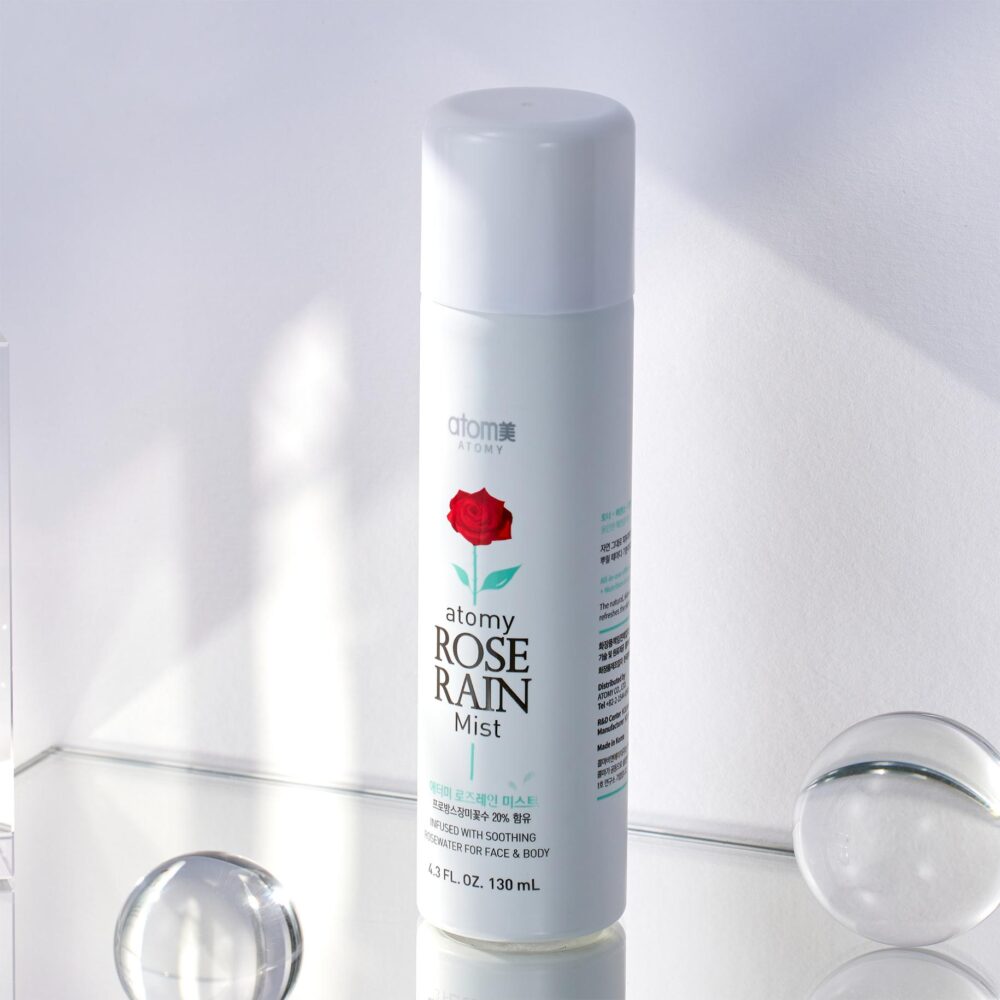 Atomy Rose Rain Mist