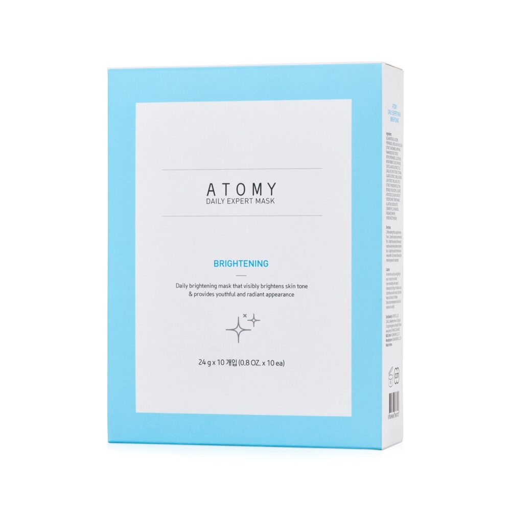 Atomy Daily Expert Mask Moisturizing - Image 3