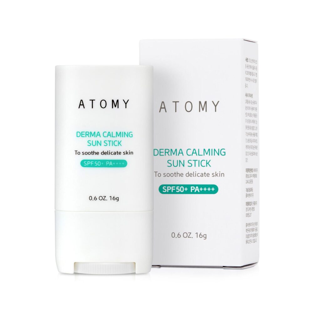 Atomy Derma Calming Sun Stick *1ea (16g) - Image 2