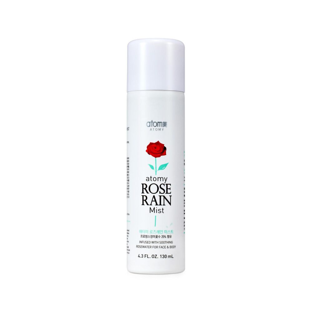 Atomy Rose Rain Mist - Image 5