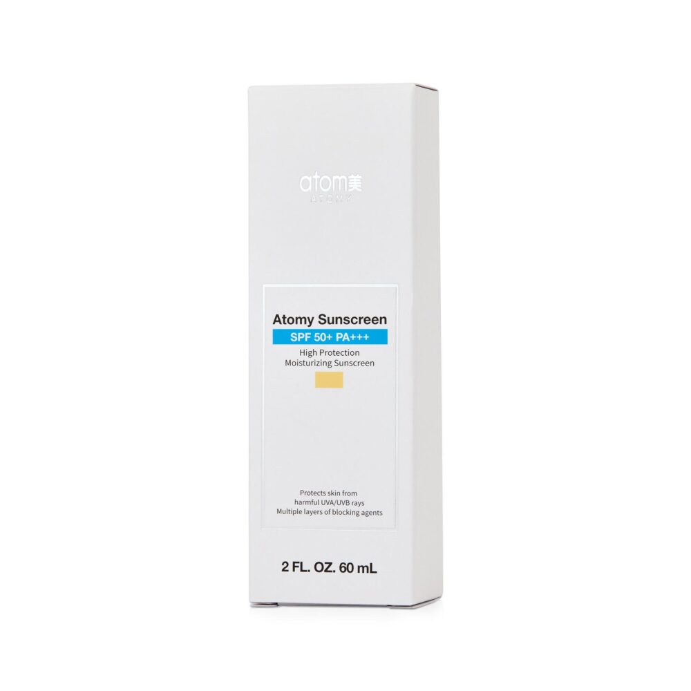 Atomy Sun Cream Beige *1ea (60ml) - Image 3