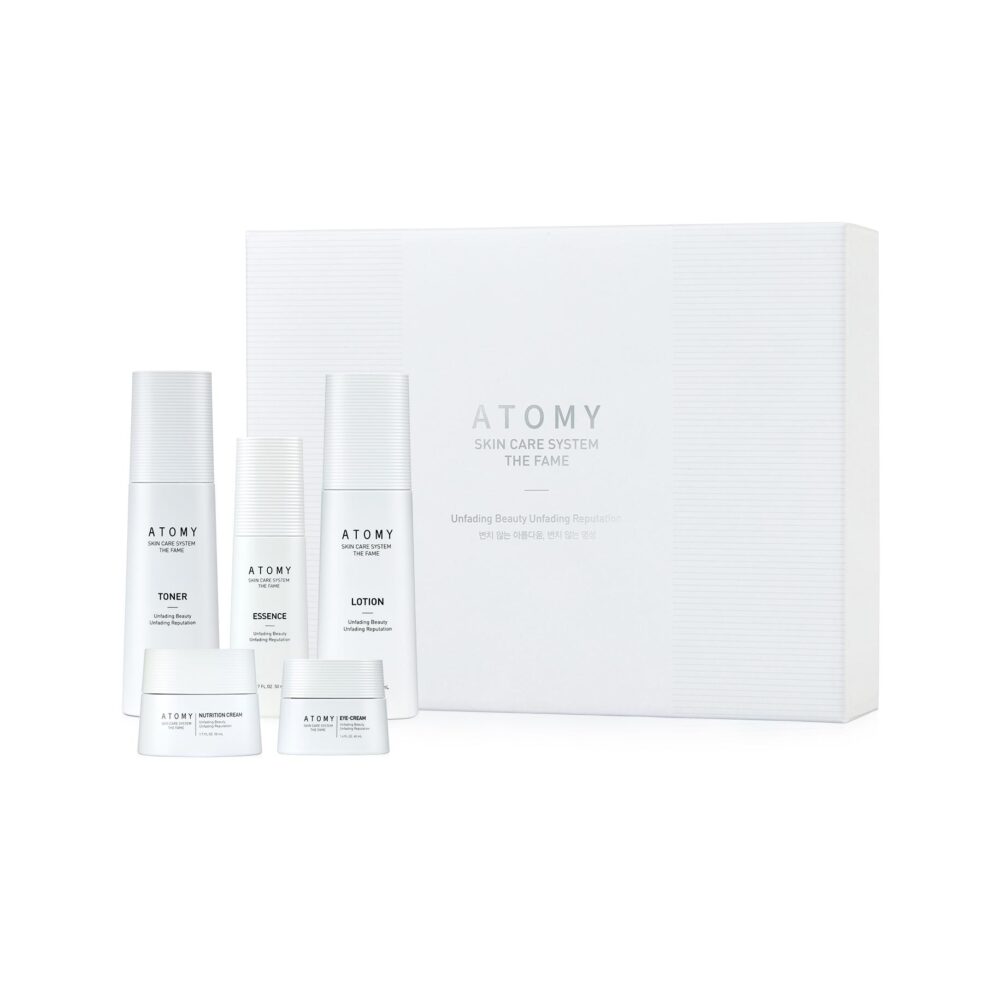 Atomy Skin Care System The Fame (5 types) - Image 3