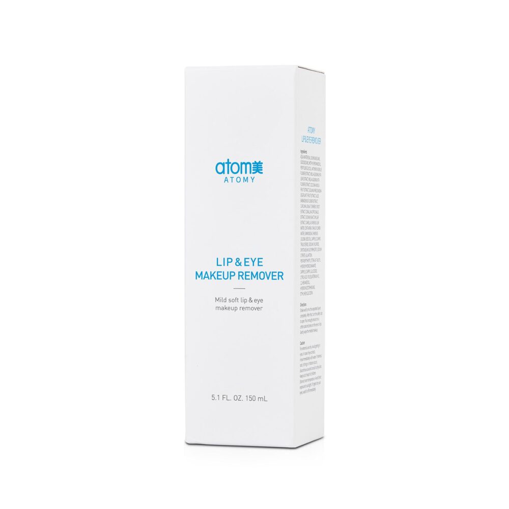 Atomy Lip & Eye Remover *1ea (150ml) - Image 3