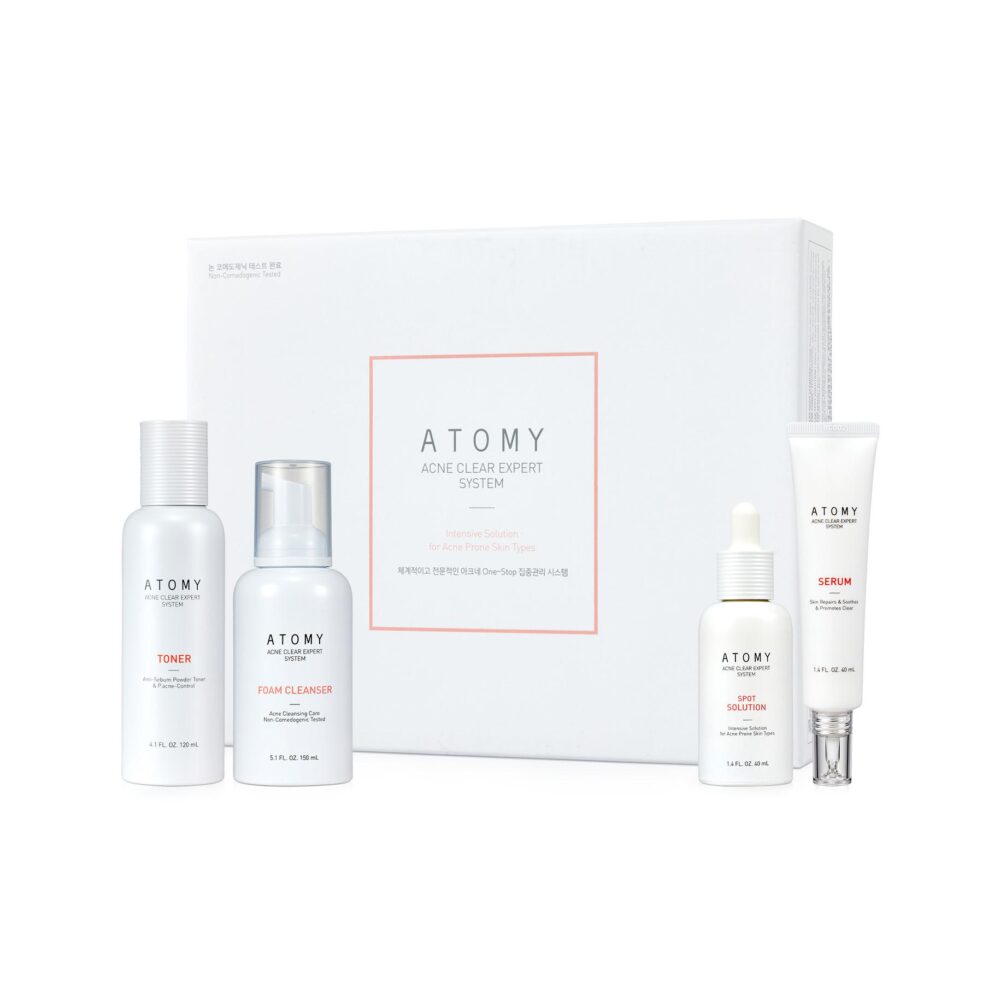 Atomy Acne Clear Expert System (4 types) - Image 2