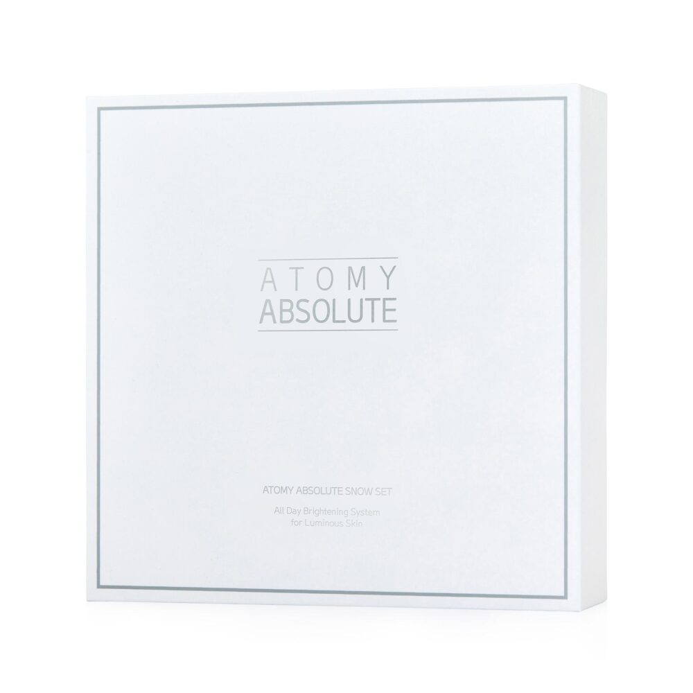 Atomy Absolute Snow Set - Image 2