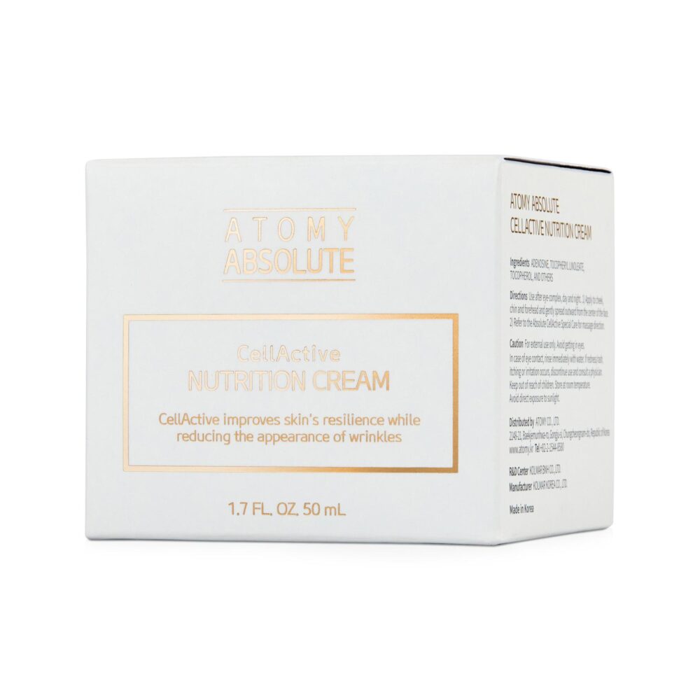 Atomy Absolute CellActive Nutrition Cream - Image 4