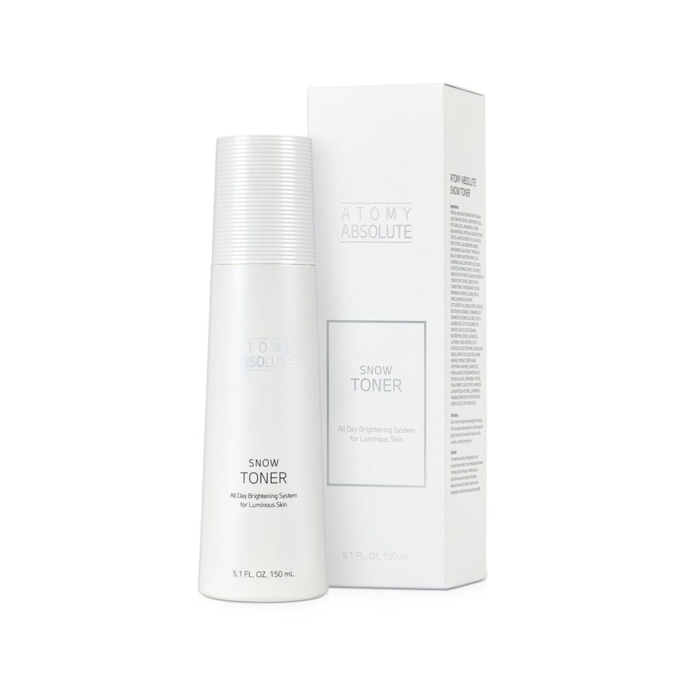 Atomy Absolute Snow Toner - Image 2