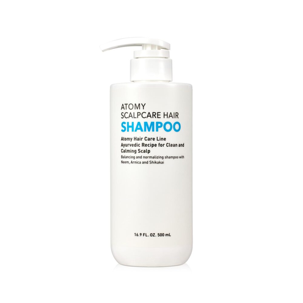 Atomy Scalp care Shampoo (500ml) - Image 4