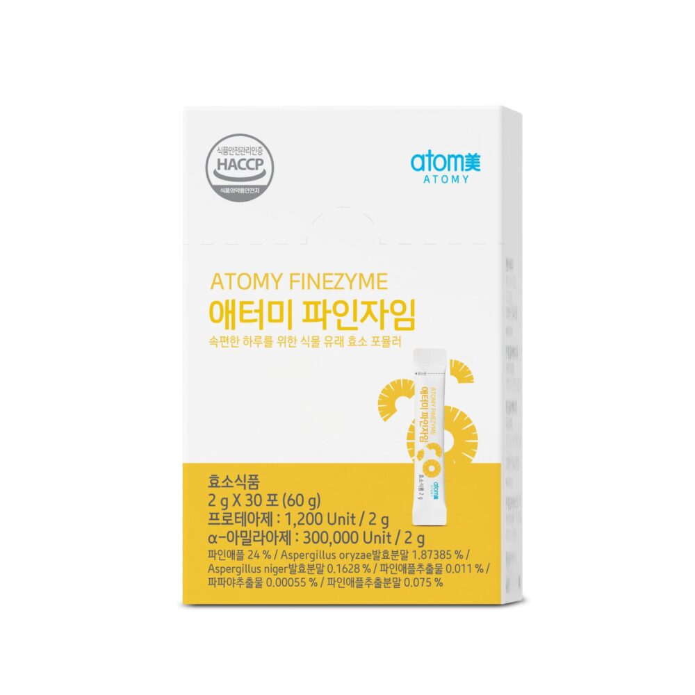 Atomy Finezyme - Image 4