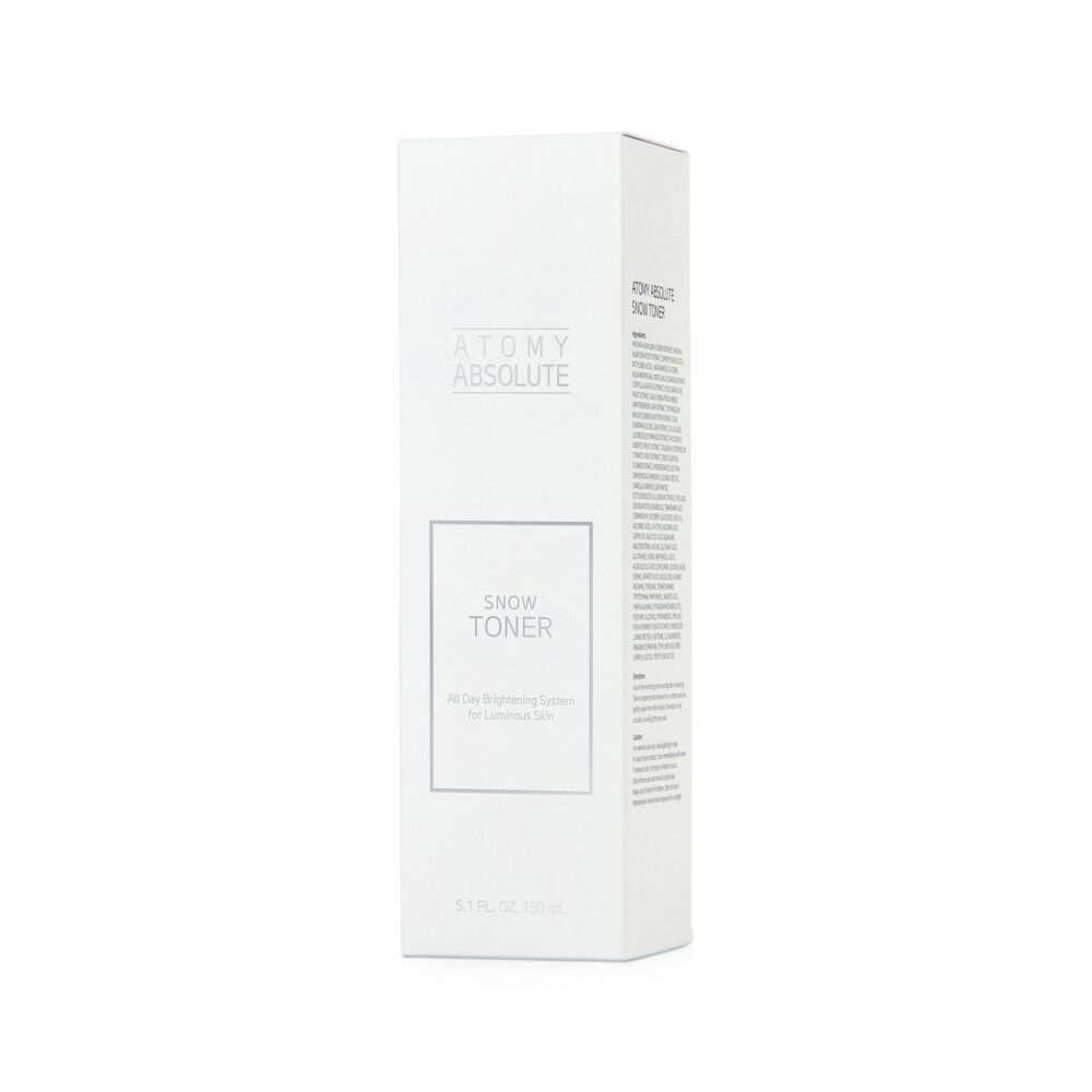 Atomy Absolute Snow Toner - Image 3