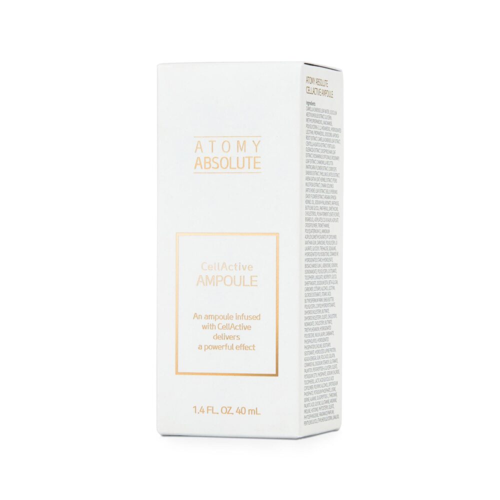 Atomy Absolute CellActive Ampoule - Image 4