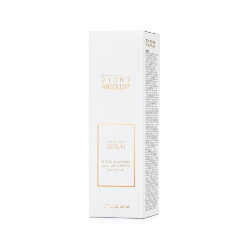 Atomy Absolute CellActive Serum - Image 3