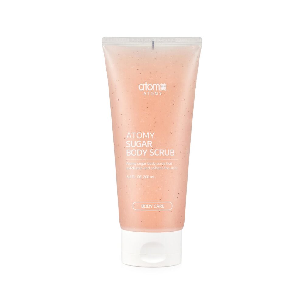 Atomy Sugar Body Scrub - Image 4