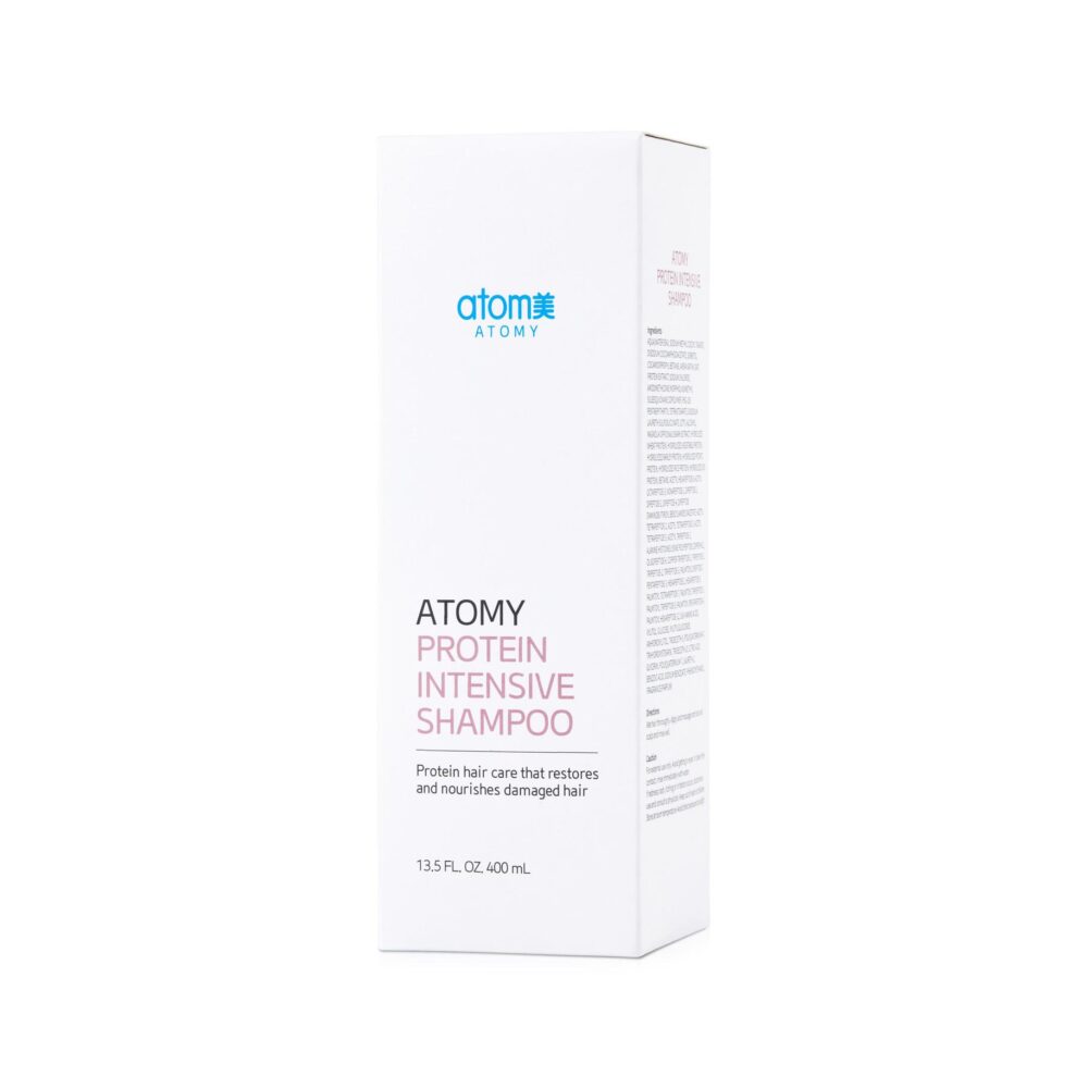 Atomy Protein Intensive Hair Care Set (2 types) - Image 5