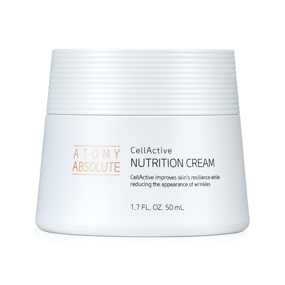 Atomy Absolute CellActive Nutrition Cream - Image 3