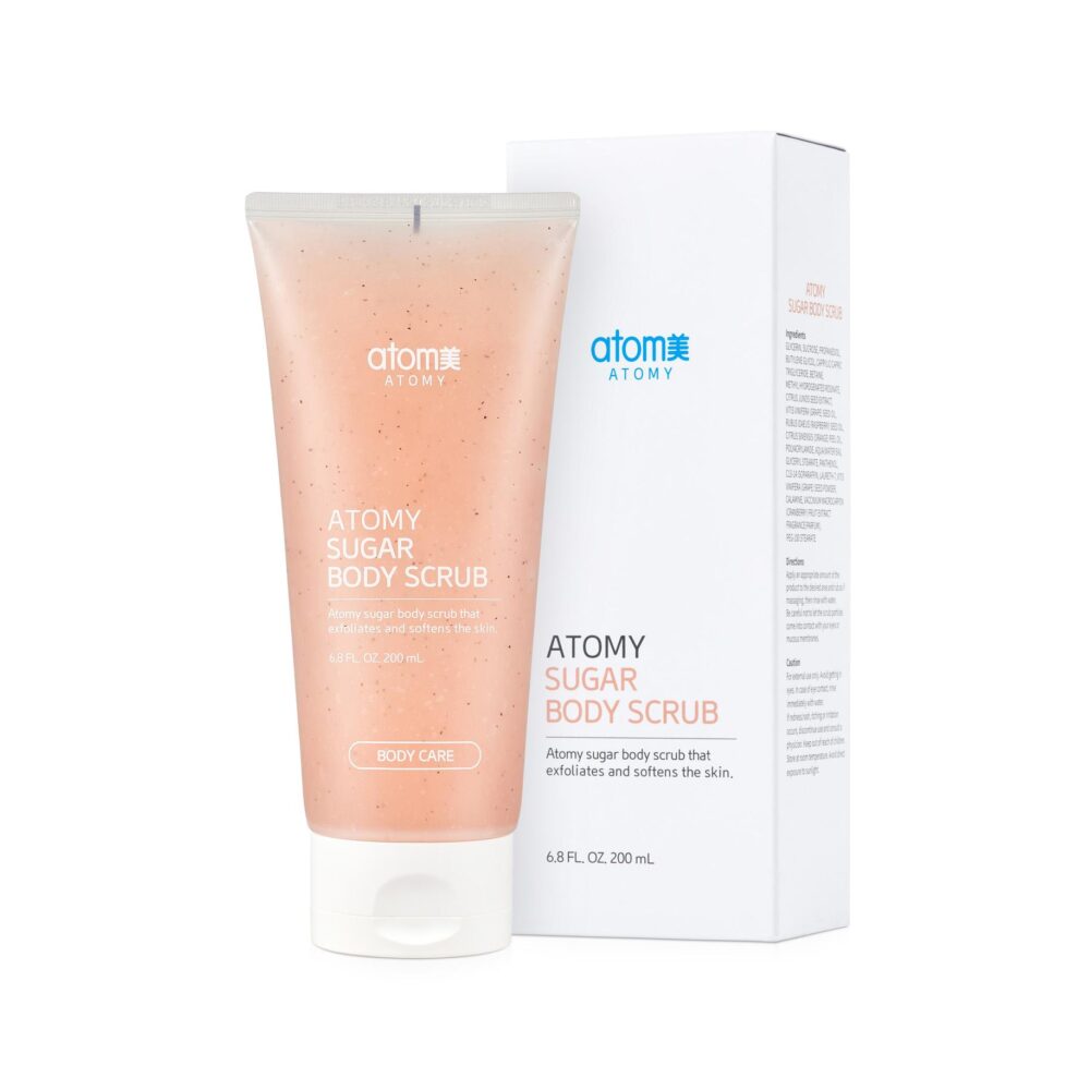 Atomy Sugar Body Scrub - Image 2