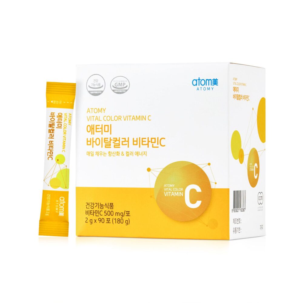 Atomy Vital Color Vitamin C - Image 3