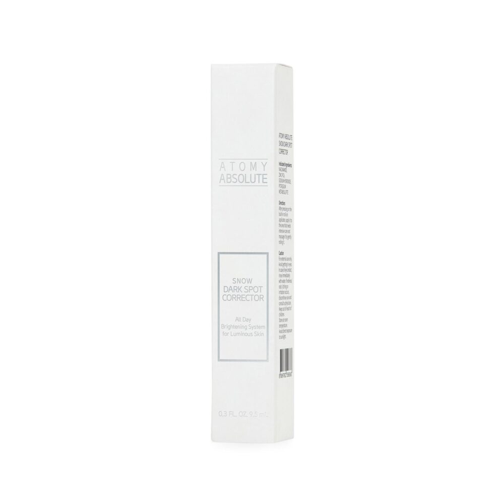 Atomy Absolute Snow Dark Spot Corrector - Image 3