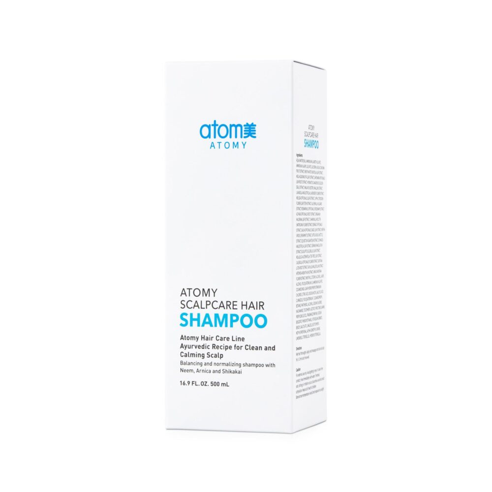 Atomy Scalp care Shampoo (500ml) - Image 3