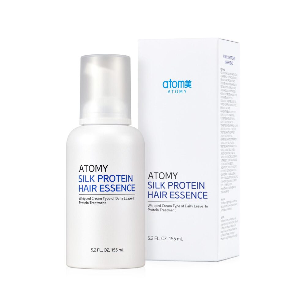 Atomy Silk Protein Hair Essence - Image 2