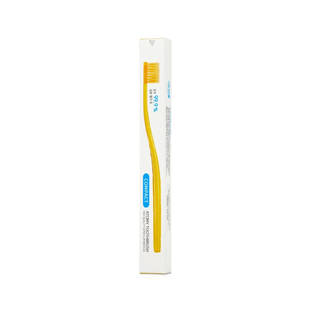 Atomy Compact Toothbrush - Image 10