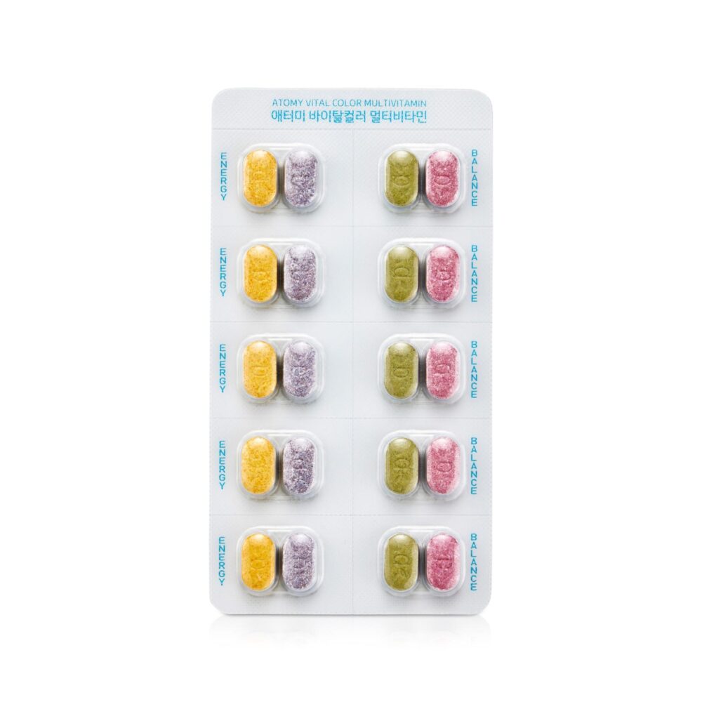 Atomy Vital Color Multivitamin - Image 4