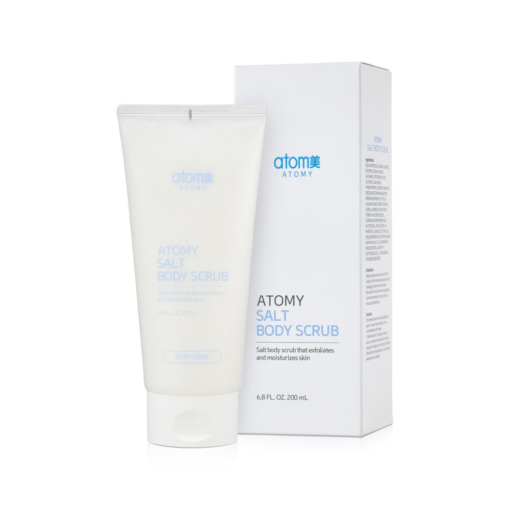 Atomy Salt Body Scrub - Image 2