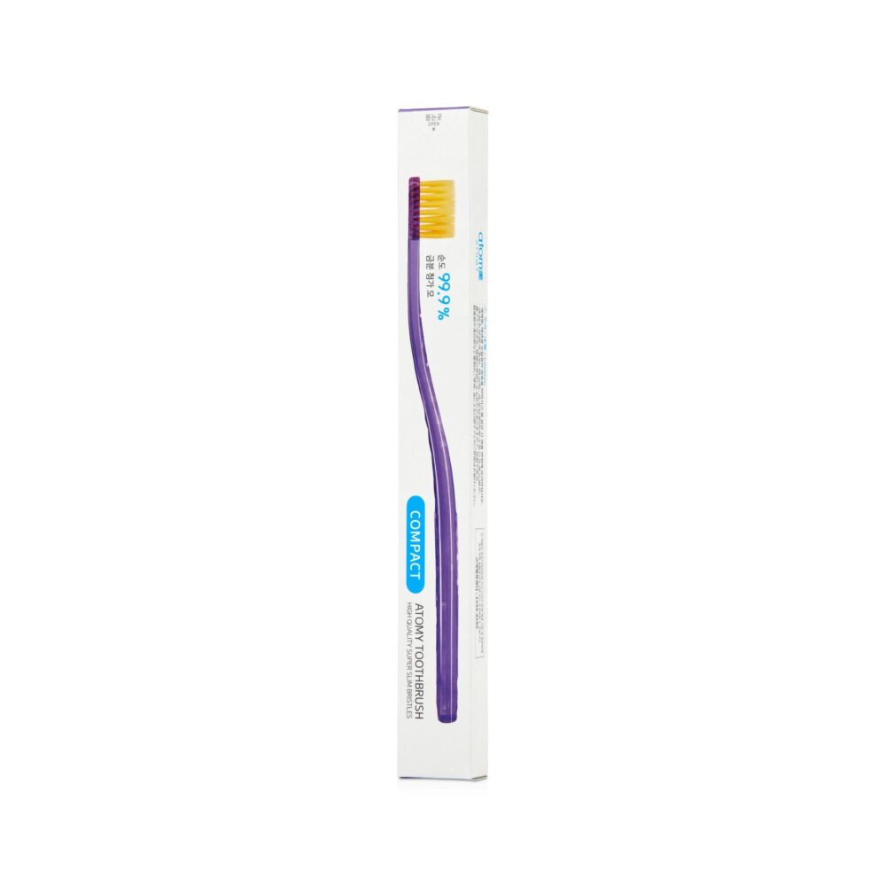 Atomy Compact Toothbrush - Image 4