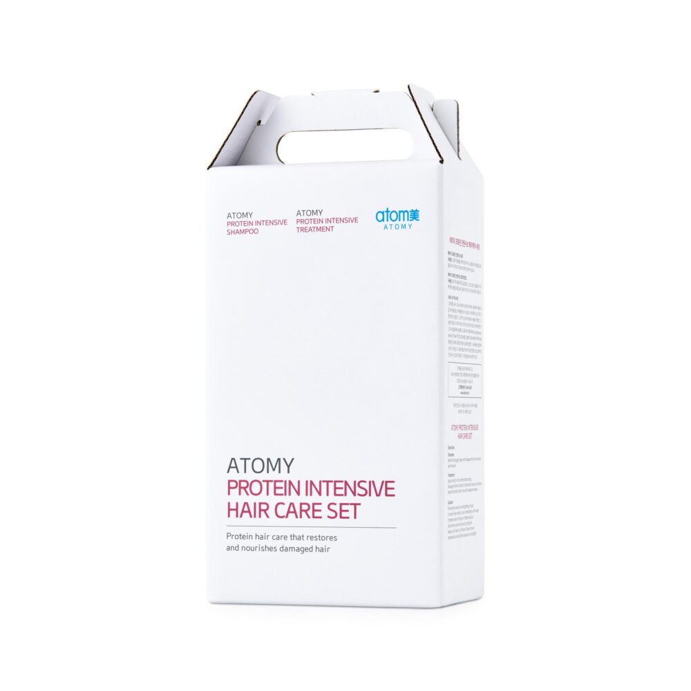 Atomy Protein Intensive Hair Care Set (2 types) - Image 3