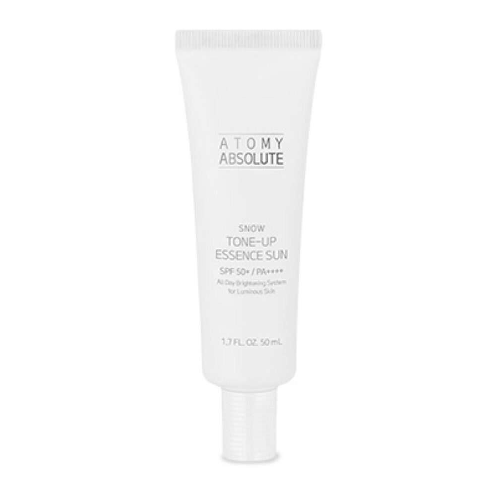 Atomy Absolute Snow Tone Up Essence Sun - Image 2