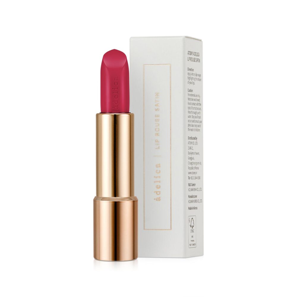 adelica LIP ROUGE SATIN - Image 4